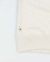 Vintage Y2K 00s Nike Air Marl Grey Crewneck Sweatshirt - M