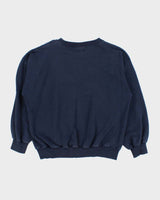 Vintage 1990s Lacoste La Chemise Embroidered Crewneck Sweatshirt - M