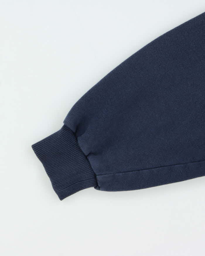 Vintage 1990s Lacoste La Chemise Embroidered Crewneck Sweatshirt - M