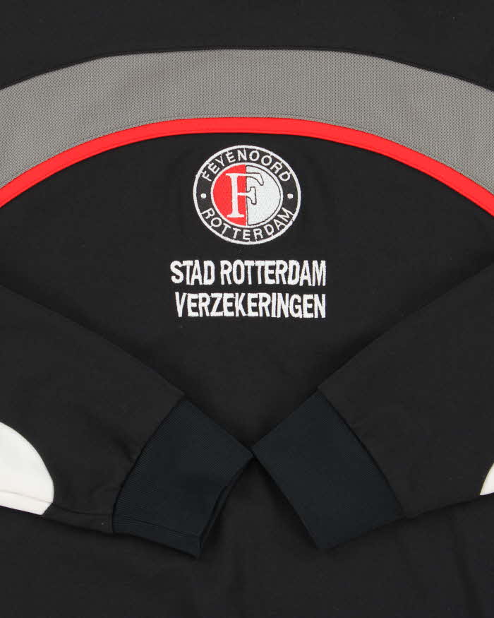 Vintage 03-04 Kappa Feyenoord FC Crewneck Sweatshirt - M