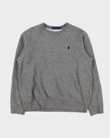 Vintage Polo Ralph Lauren Heavyweight Crewneck Sweatshirt - L