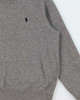 Vintage Polo Ralph Lauren Heavyweight Crewneck Sweatshirt - L