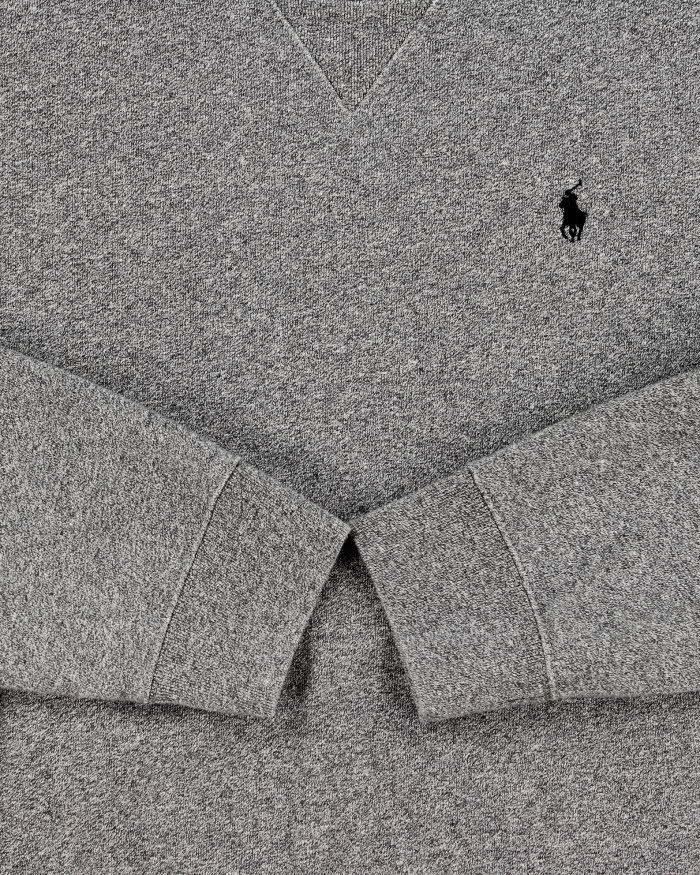 Vintage Polo Ralph Lauren Heavyweight Crewneck Sweatshirt - L