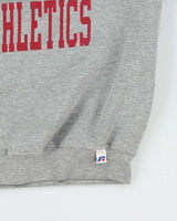 Vintage Y2K 00s Russell Athletic Washington State Crewneck Sweatshirt - L