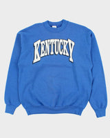 Vintage 1980s Kentucky FOTL Made In USA Crewneck Sweatshirt - XL