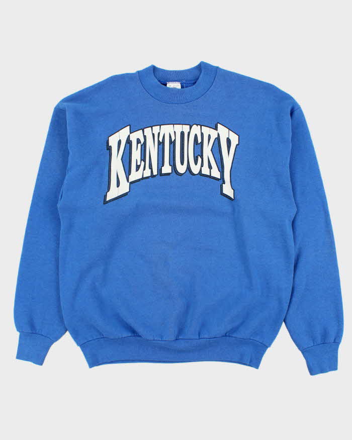 Vintage 1980s Kentucky FOTL Made In USA Crewneck Sweatshirt - XL