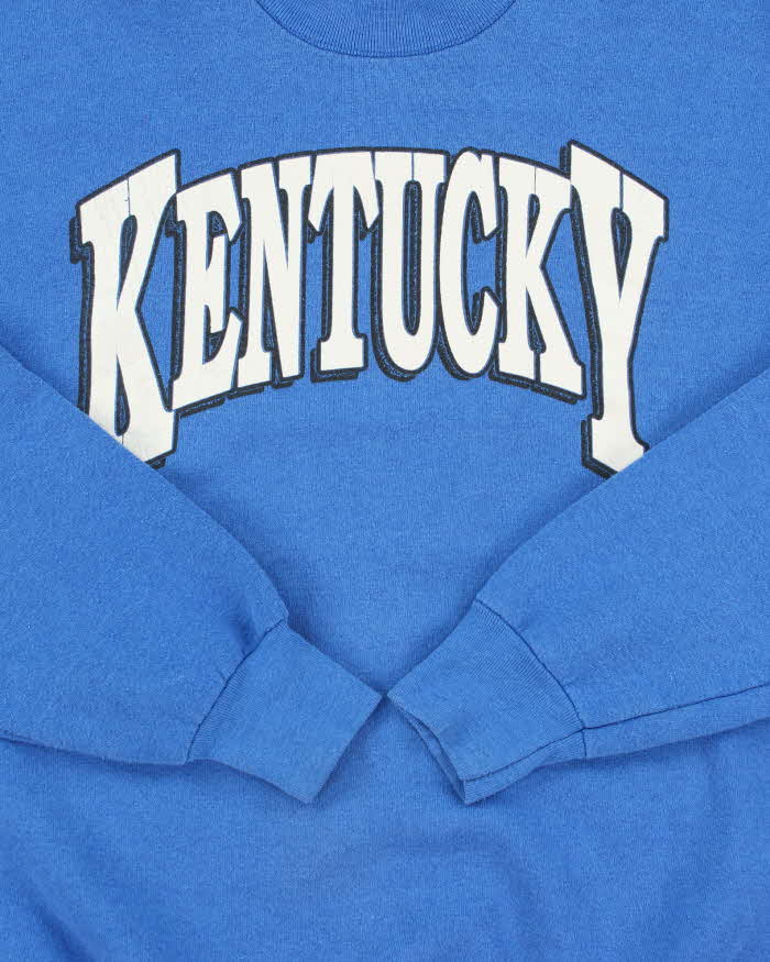 Vintage 1980s Kentucky FOTL Made In USA Crewneck Sweatshirt - XL