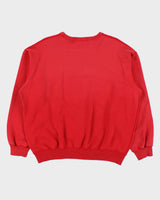 Vintage 1990s Polo Sport Ralph Lauren Classic Crewneck Sweatshirt - L