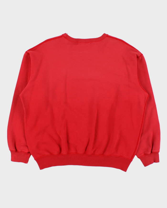 Vintage 1990s Polo Sport Ralph Lauren Classic Crewneck Sweatshirt - L