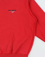 Vintage 1990s Polo Sport Ralph Lauren Classic Crewneck Sweatshirt - L