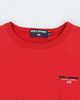 Vintage 1990s Polo Sport Ralph Lauren Classic Crewneck Sweatshirt - L