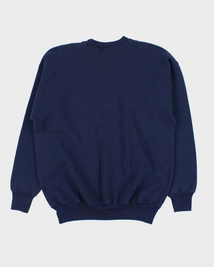 Vintage 1997 Disney Store California Anniversary Crewneck Sweatshirt - M