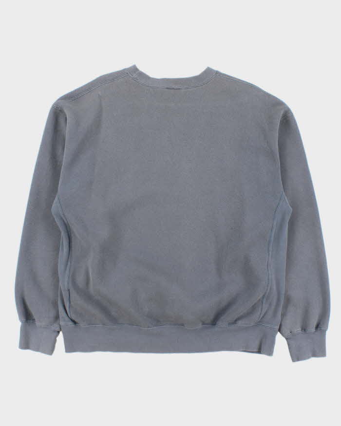 Vintage Y2K 00s Ben Davis Heavyweight Crewneck Sweatshirt - L