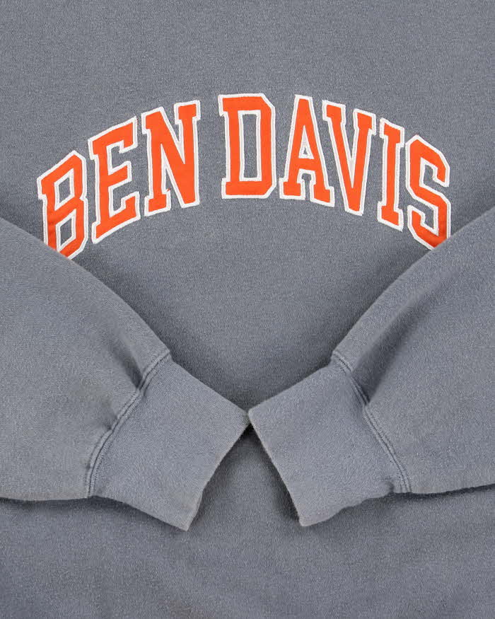 Vintage Y2K 00s Ben Davis Heavyweight Crewneck Sweatshirt - L
