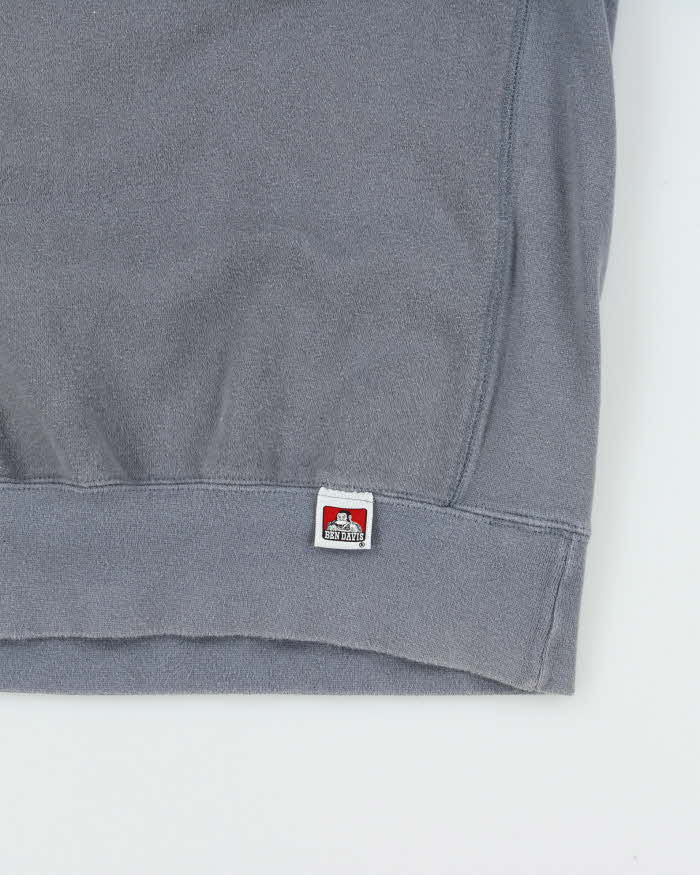 Vintage Y2K 00s Ben Davis Heavyweight Crewneck Sweatshirt - L