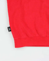 Vintage 1990s Avirex Embroidered Spell-Out Crewneck Sweatshirt - M
