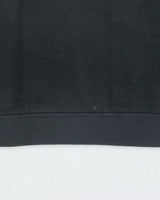 Vintage Y2K 00s Polo Ralph Lauren Faded Navy Classic Crewneck Sweatshirt - L