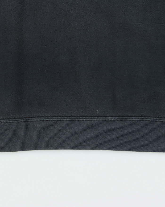 Vintage Y2K 00s Polo Ralph Lauren Faded Navy Classic Crewneck Sweatshirt - L