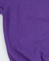 Vintage 1990s Kenzo Jeans Embroidered Crewneck Sweatshirt - M