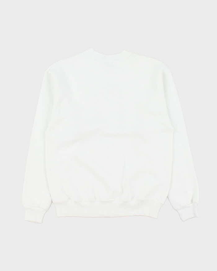 Vintage 1994 Hanes 'Olive Oil' Popeye Crewneck Sweatshirt - M