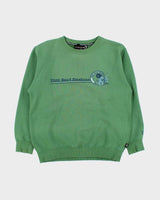 Vintage Y2K 00s T&amp;C Surf Crewneck Sweatshirt - M