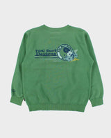 Vintage Y2K 00s T&amp;C Surf Crewneck Sweatshirt - M