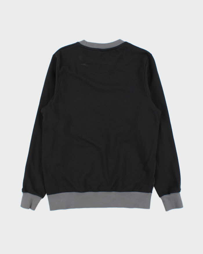 Vintage Y2K 00s Nike Spell Out Crewneck Sweatshirt - L