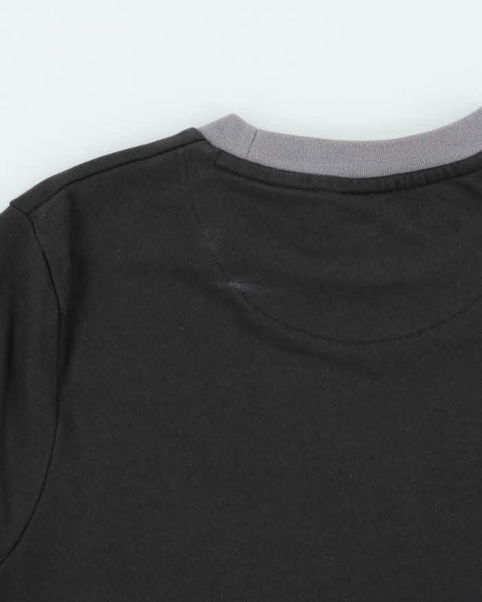 Vintage Y2K 00s Nike Spell Out Crewneck Sweatshirt - L
