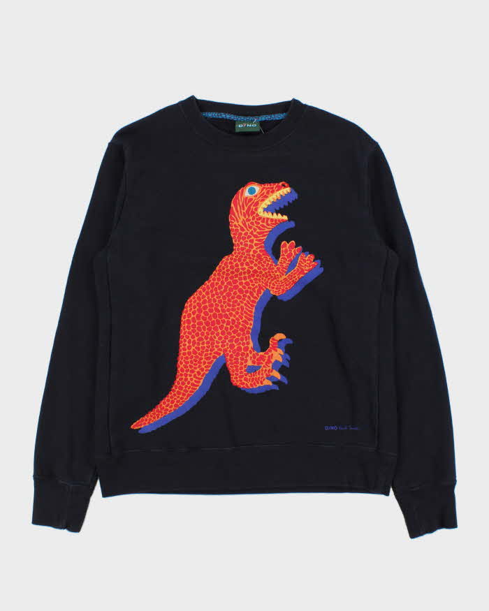 Vintage Paul Smith Dino Collection Crewneck Sweatshirt - L