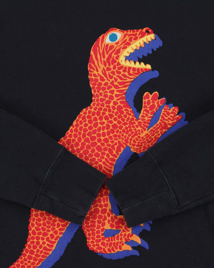 Vintage Paul Smith Dino Collection Crewneck Sweatshirt - L