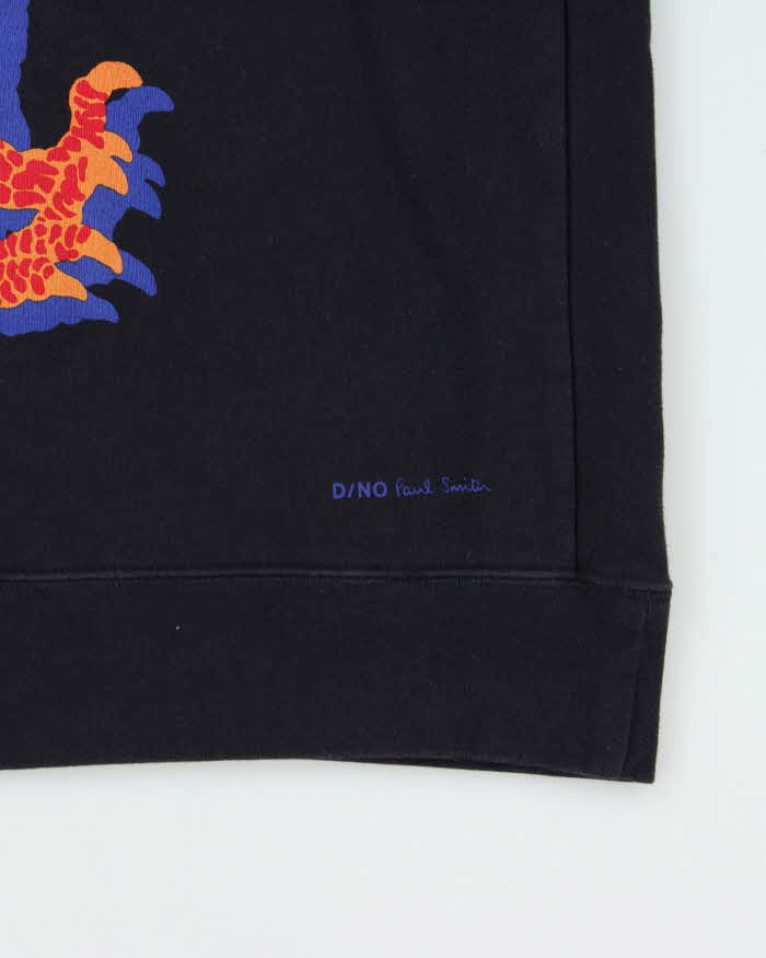 Vintage Paul Smith Dino Collection Crewneck Sweatshirt - L