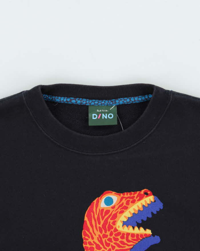 Vintage Paul Smith Dino Collection Crewneck Sweatshirt - L