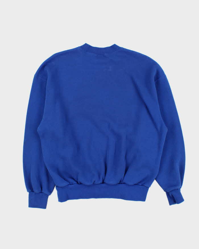 Vintage 1990s Nike Japan Boxy Crewneck Sweatshirt - L