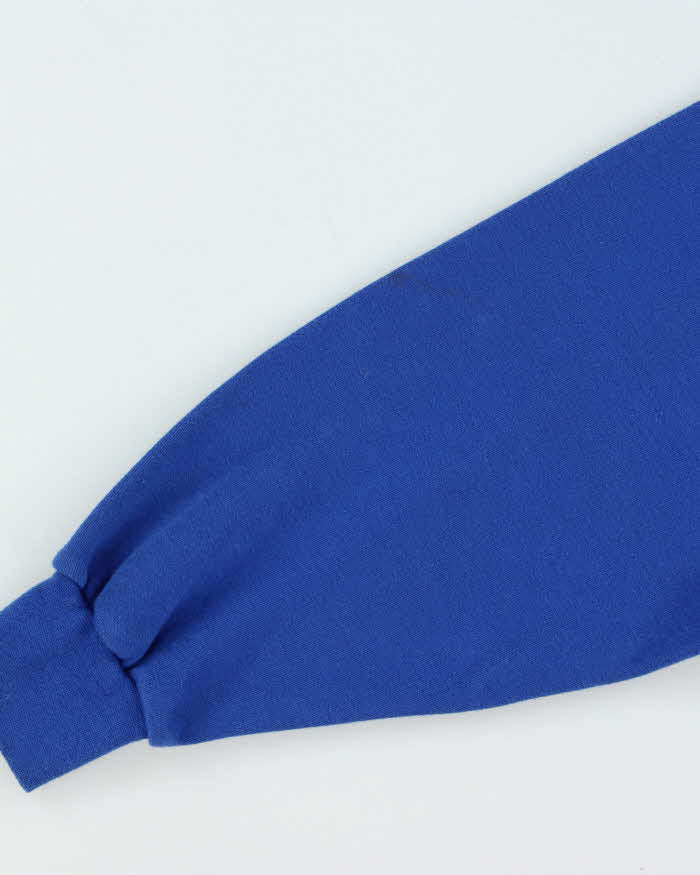 Vintage 1990s Nike Japan Boxy Crewneck Sweatshirt - L