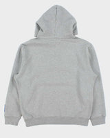 Vintage Polo Ralph Lauren Heavyweight Embroidered Spell Out Pullover Hoodie - L