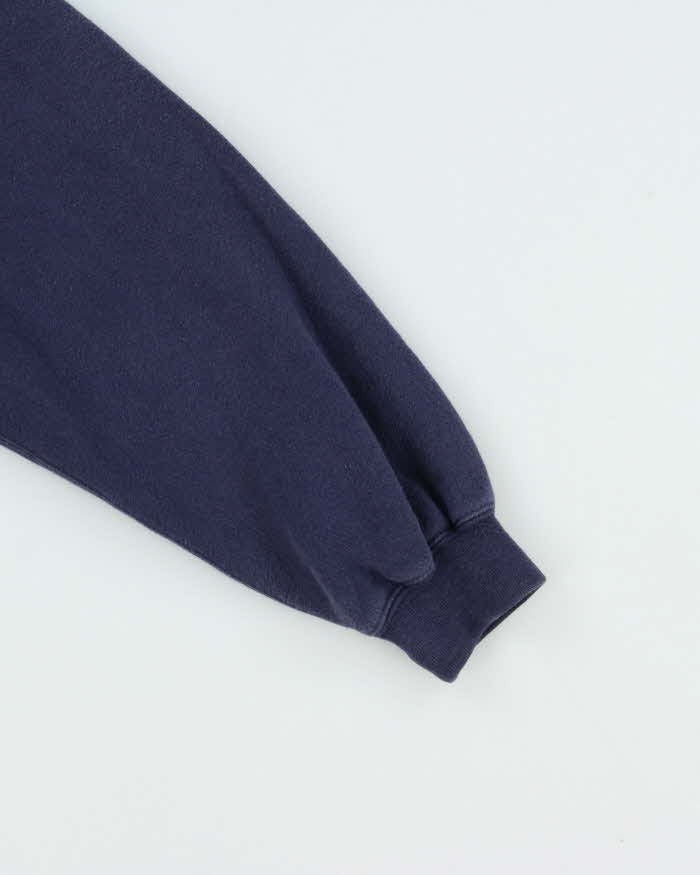 Vintage 1990s Polo Ralph Lauren Script Crewneck Sweatshirt - M