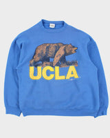 Vintage 1990s Twenty Twenty Sport UCLA Golden Bears Crewneck Sweatshirt - XL