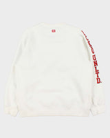 Vintage Y2K 00s Ecko UNLTD Embroidered Heavyweight Crewneck Sweatshirt - L