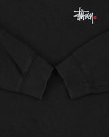 Vintage Stussy Big Logo Crewneck Sweatshirt - M