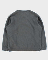 Vintage Eddie Bauer Embroidered Spell Out Sweatshirt - L