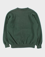 Vintage 1990s Champion Embroidered Crewneck Sweatshirt - L