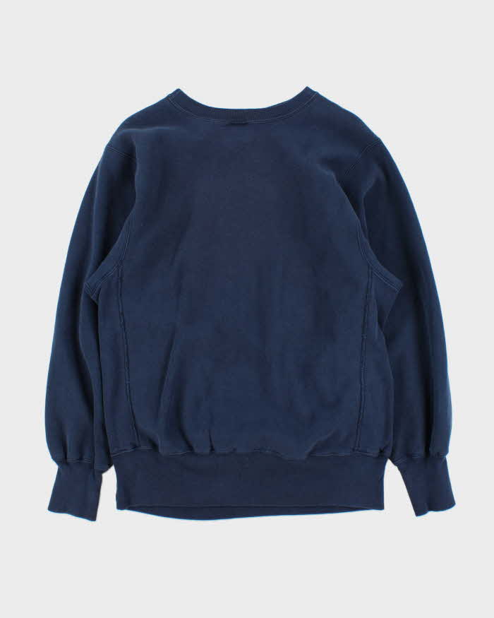 Vintage 1990s Champion Reverse Weave Notre Dame Crewneck Sweatshirt - L