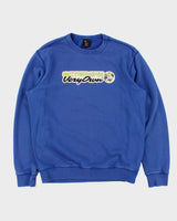 OVO October's Very Own Spell Out Heavyweight Crewneck Sweatshirt - M