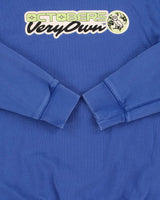OVO October's Very Own Spell Out Heavyweight Crewneck Sweatshirt - M