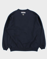 Vintage Edmonton Oilers Hockey Club CCNM Sweatshirt - L