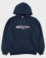 Vintage NHL Bud Light Hoodie - XL