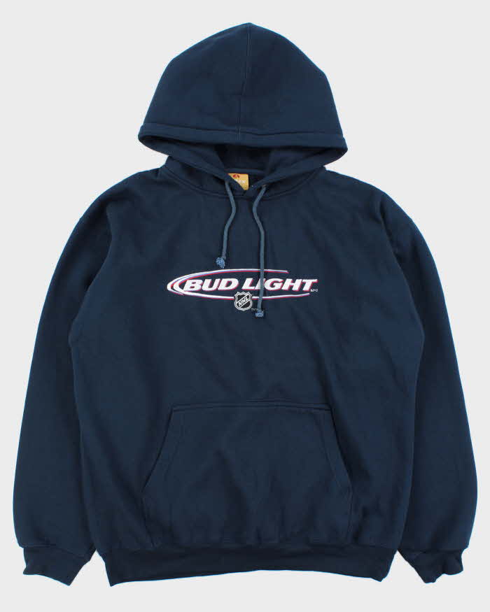 Vintage NHL Bud Light Hoodie - XL