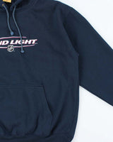 Vintage NHL Bud Light Hoodie - XL
