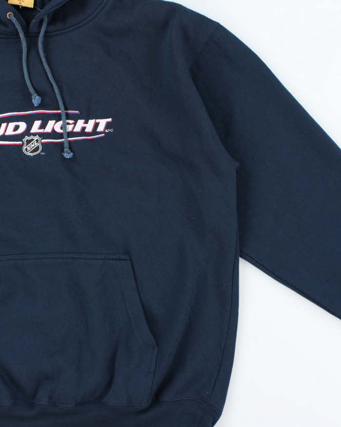 Vintage NHL Bud Light Hoodie - XL