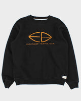 Vintage Eddie Bauer Logo Crewneck Sweatshirt - L